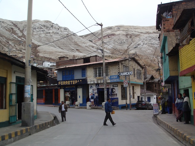 PE Central Highlands Town2